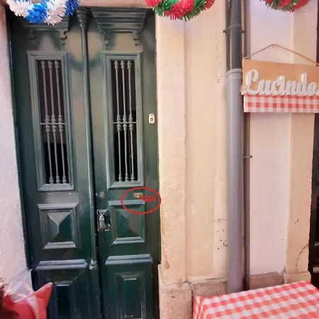 Sweet Alfama, 2 شقة