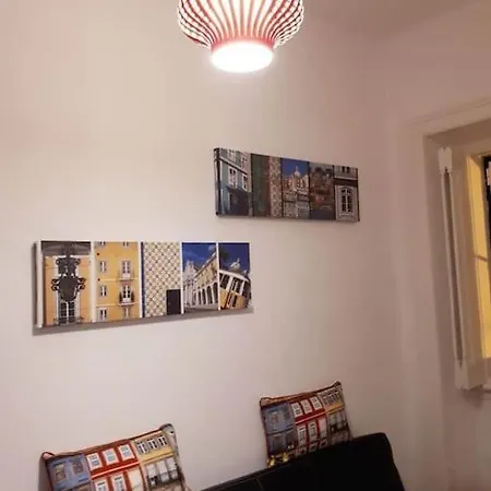 Sweet Alfama, 2 Apartamento *